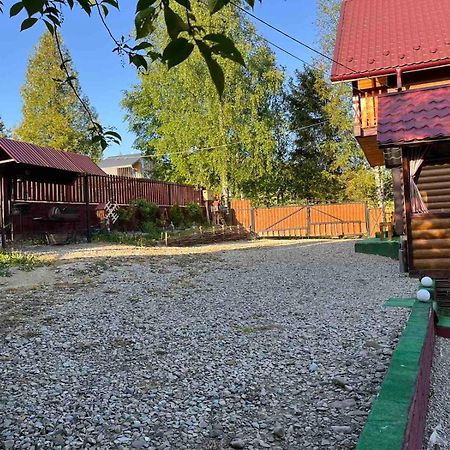 Сімейний Котедж Краєвид Mykulychyn Bagian luar foto