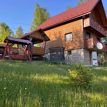 Сімейний Котедж Краєвид Mykulychyn Bagian luar foto