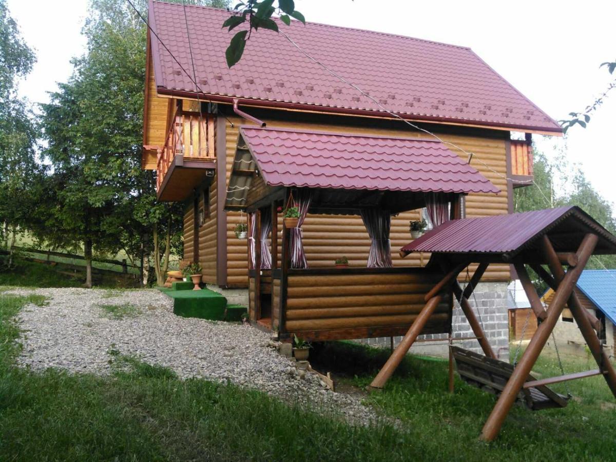 Сімейний Котедж Краєвид Mykulychyn Bagian luar foto