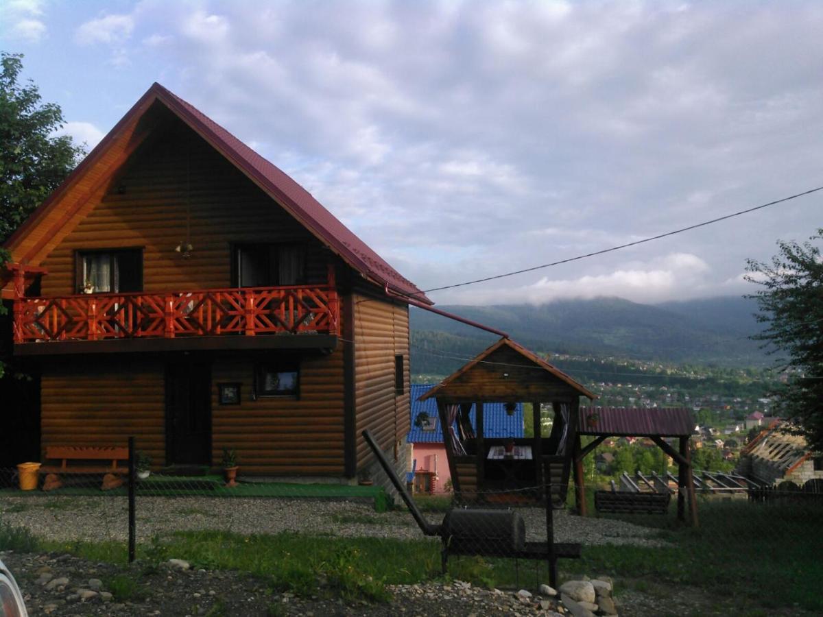 Сімейний Котедж Краєвид Mykulychyn Bagian luar foto