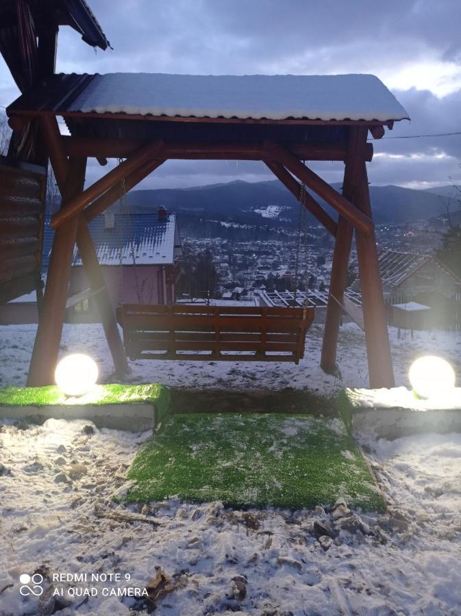 Сімейний Котедж Краєвид Mykulychyn Bagian luar foto