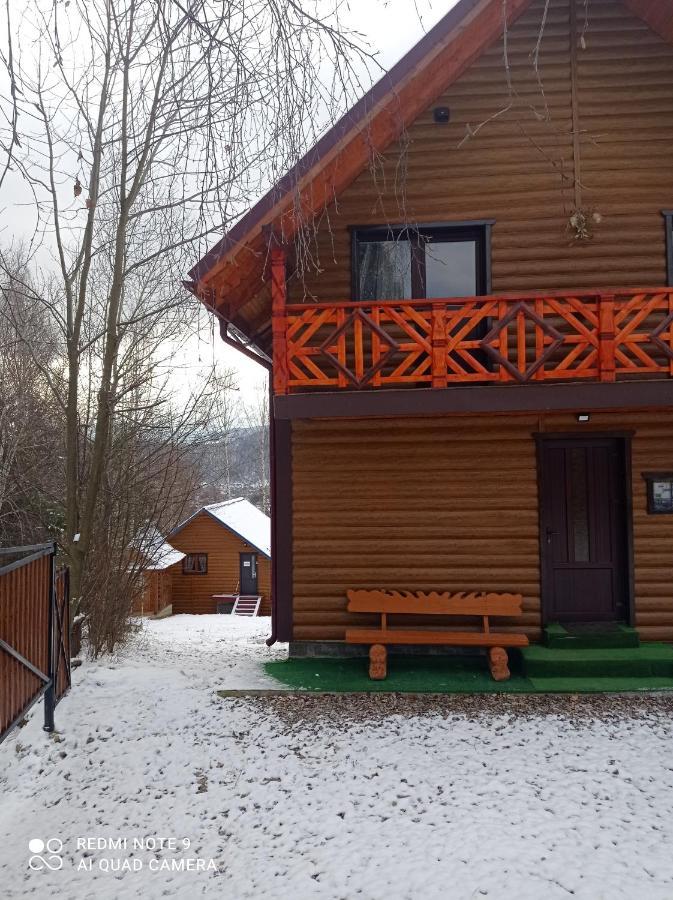 Сімейний Котедж Краєвид Mykulychyn Bagian luar foto