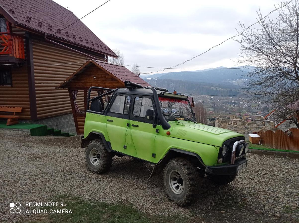 Сімейний Котедж Краєвид Mykulychyn Bagian luar foto