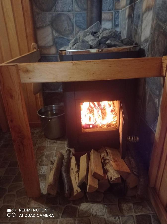 Сімейний Котедж Краєвид Mykulychyn Bagian luar foto