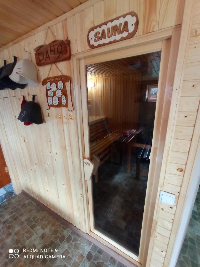 Сімейний Котедж Краєвид Mykulychyn Bagian luar foto