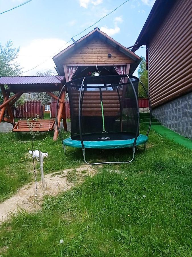 Сімейний Котедж Краєвид Mykulychyn Bagian luar foto