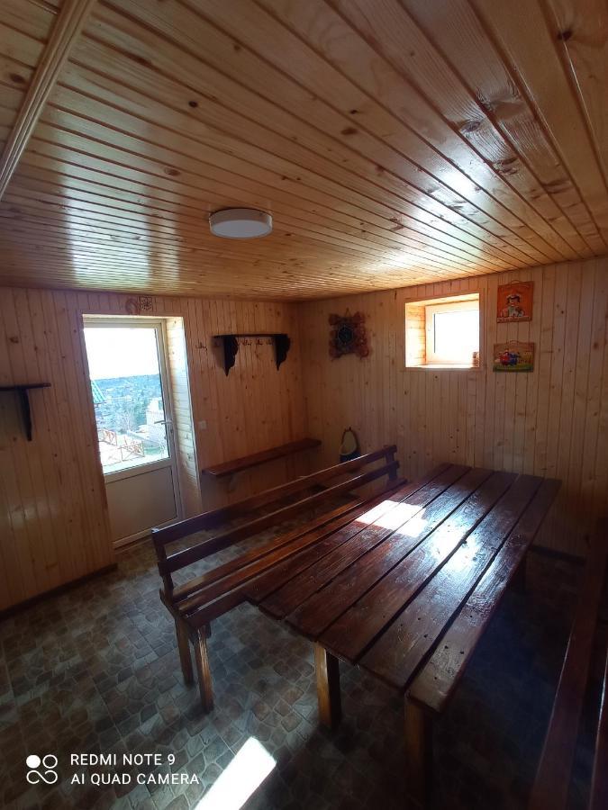 Сімейний Котедж Краєвид Mykulychyn Bagian luar foto