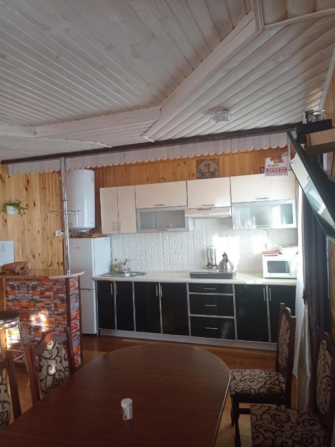 Сімейний Котедж Краєвид Mykulychyn Bagian luar foto