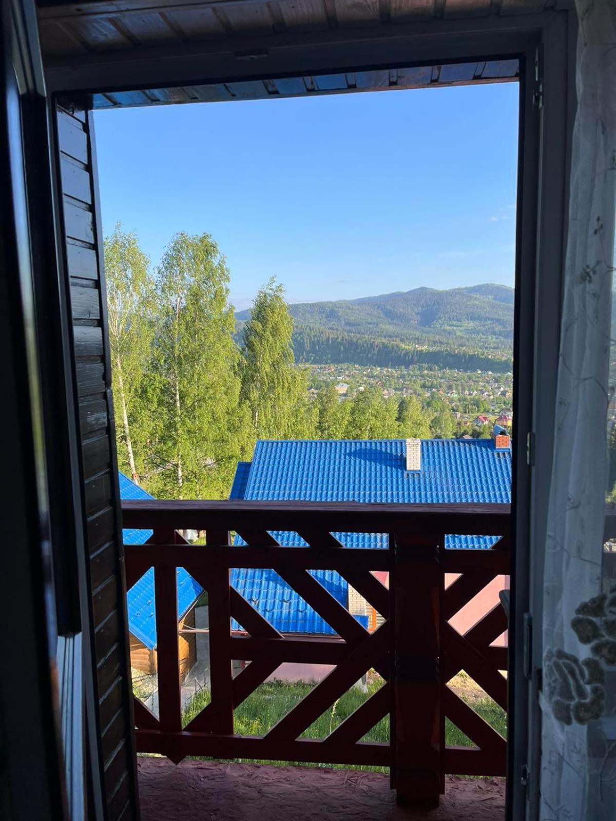 Сімейний Котедж Краєвид Mykulychyn Bagian luar foto