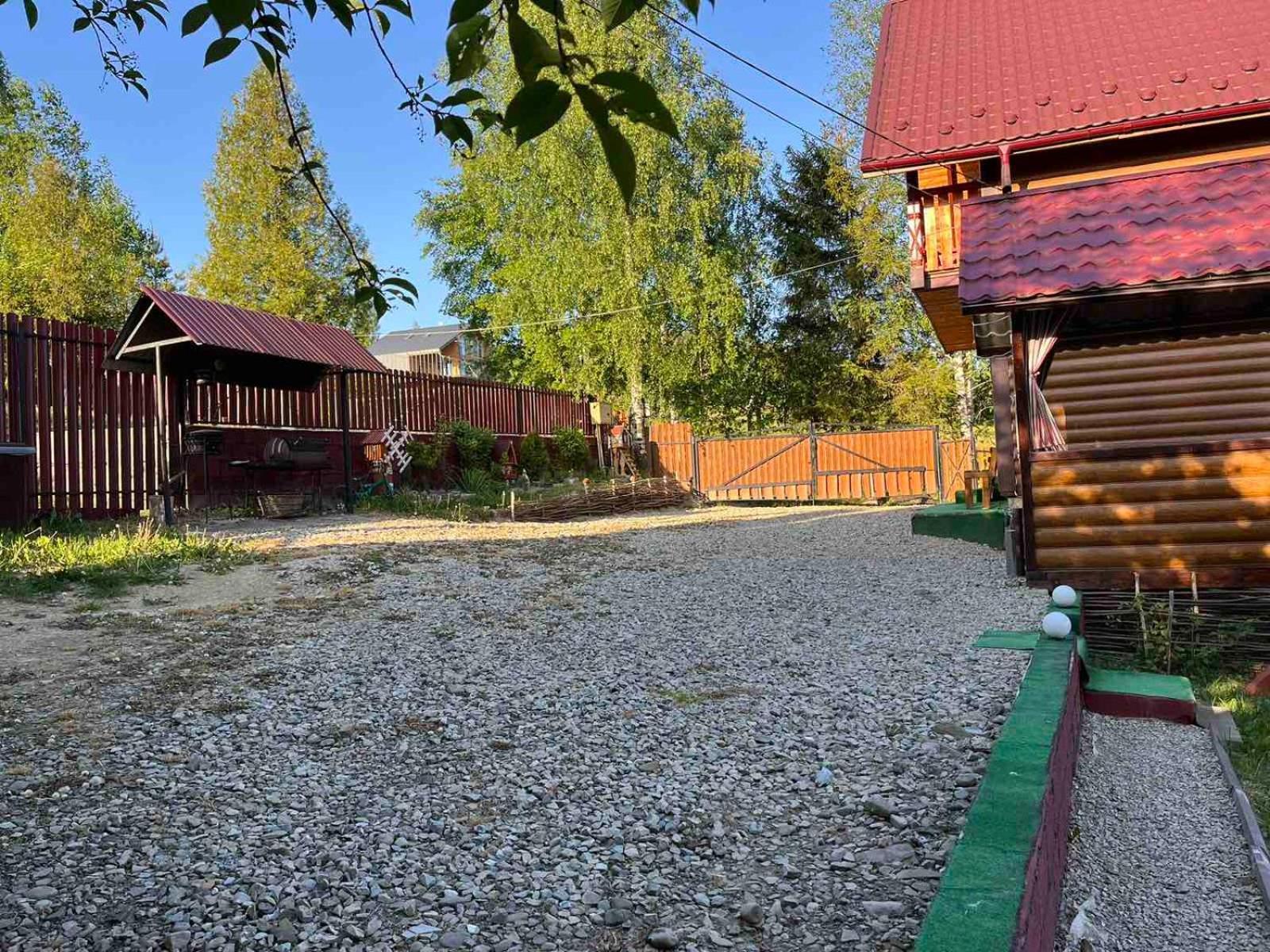 Сімейний Котедж Краєвид Mykulychyn Bagian luar foto