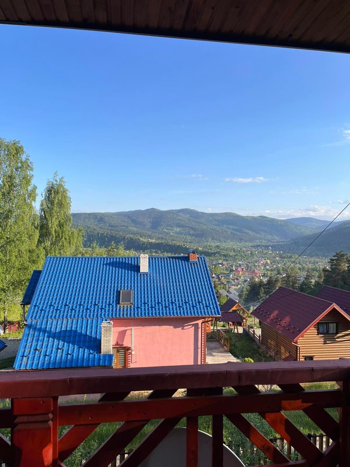 Сімейний Котедж Краєвид Mykulychyn Bagian luar foto
