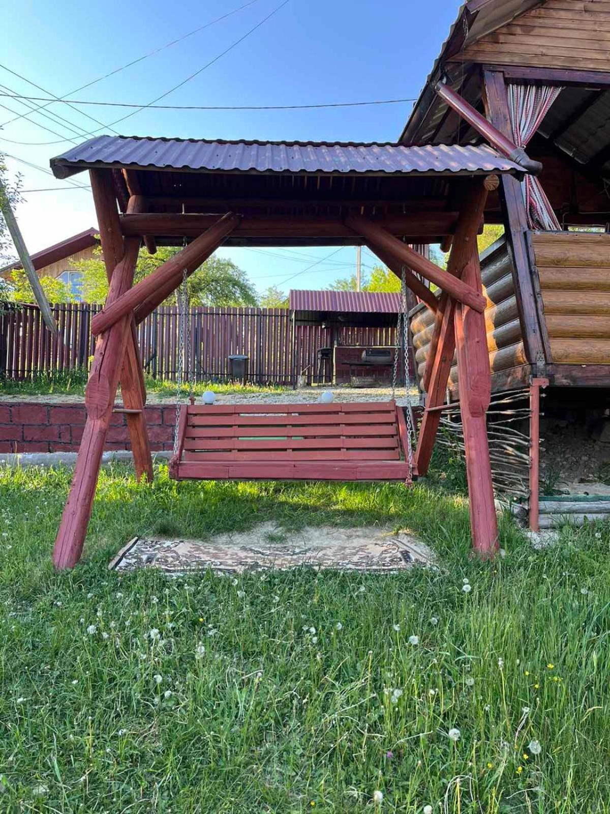 Сімейний Котедж Краєвид Mykulychyn Bagian luar foto