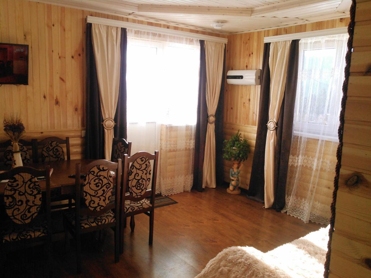 Сімейний Котедж Краєвид Mykulychyn Bagian luar foto