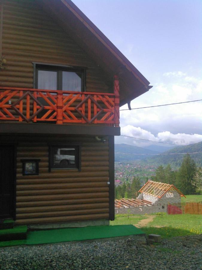 Сімейний Котедж Краєвид Mykulychyn Bagian luar foto