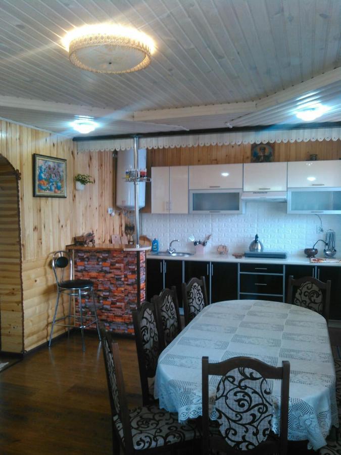 Сімейний Котедж Краєвид Mykulychyn Bagian luar foto